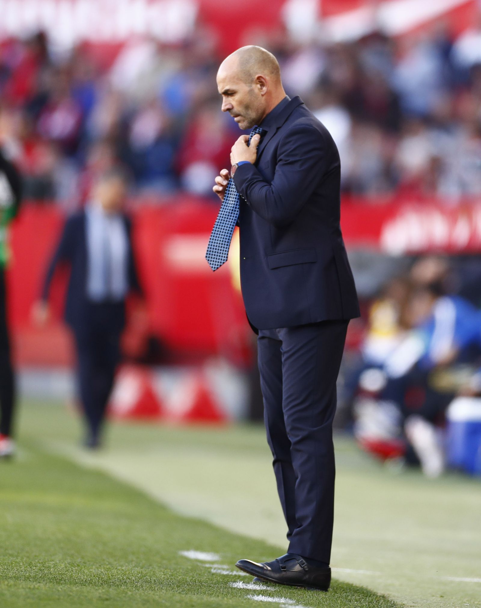 Todas las fotos del Sevilla-Rayo Vallecano