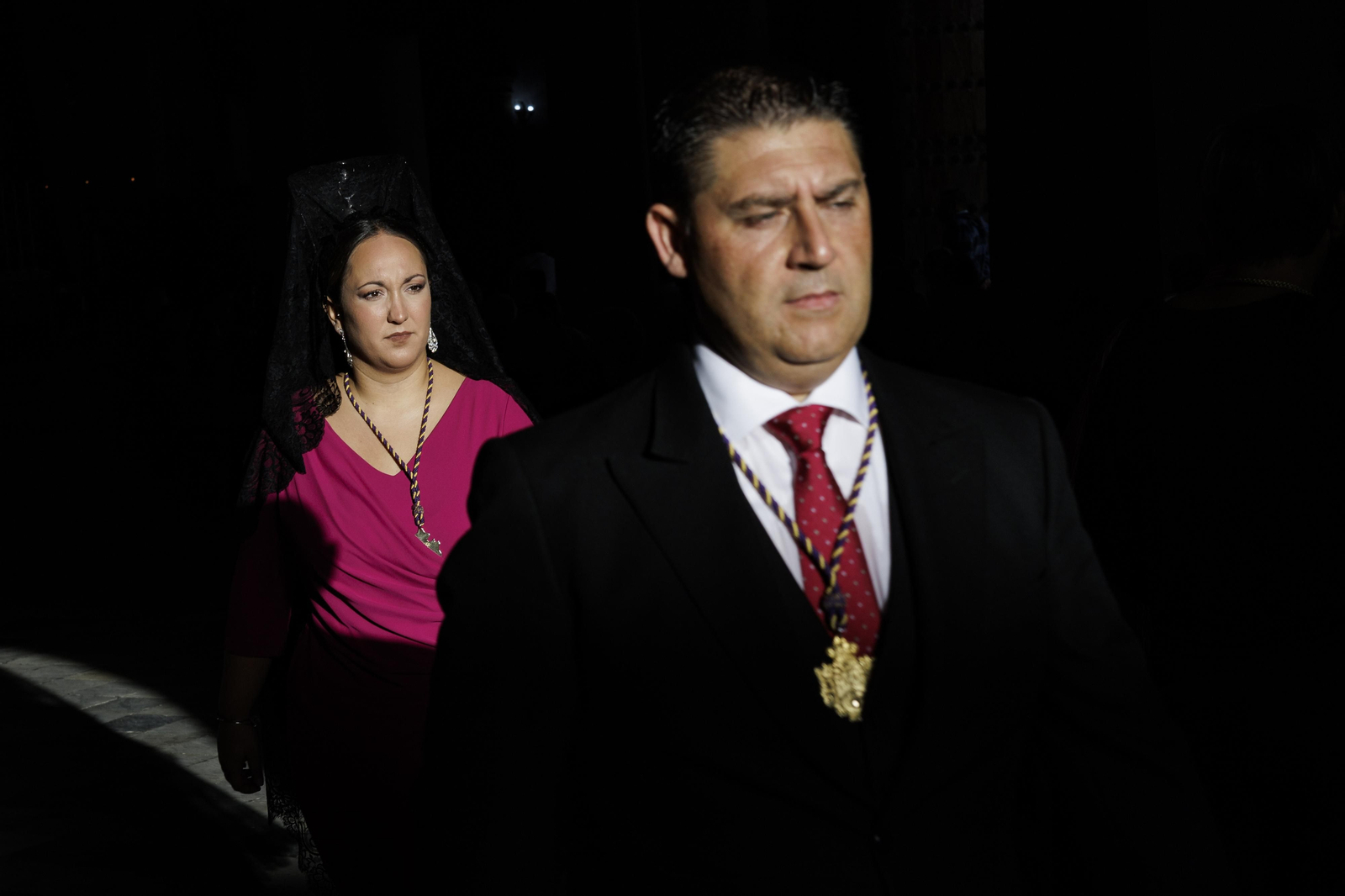 Imágenes del Nazareno, Regidor Perpetuo de Puerto Real