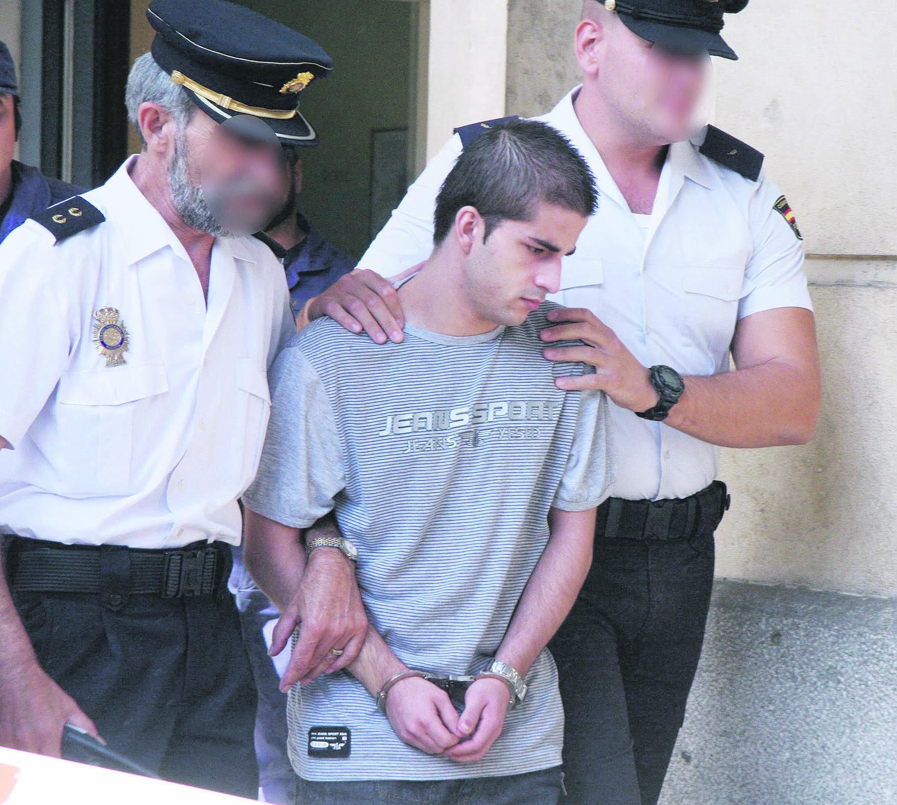Instituciones Penitenciarias traslada a Miguel Carcaño a la cárcel de Archidona (Málaga)