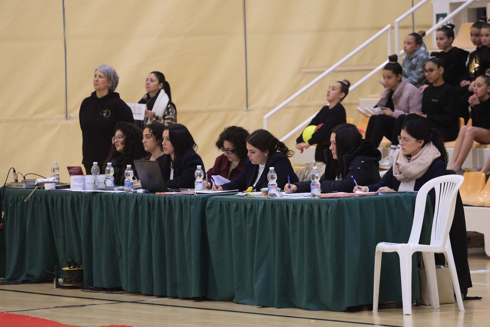 Las fotos del III Torneo de Primavera de gimnasia rítmica de Los Barrios