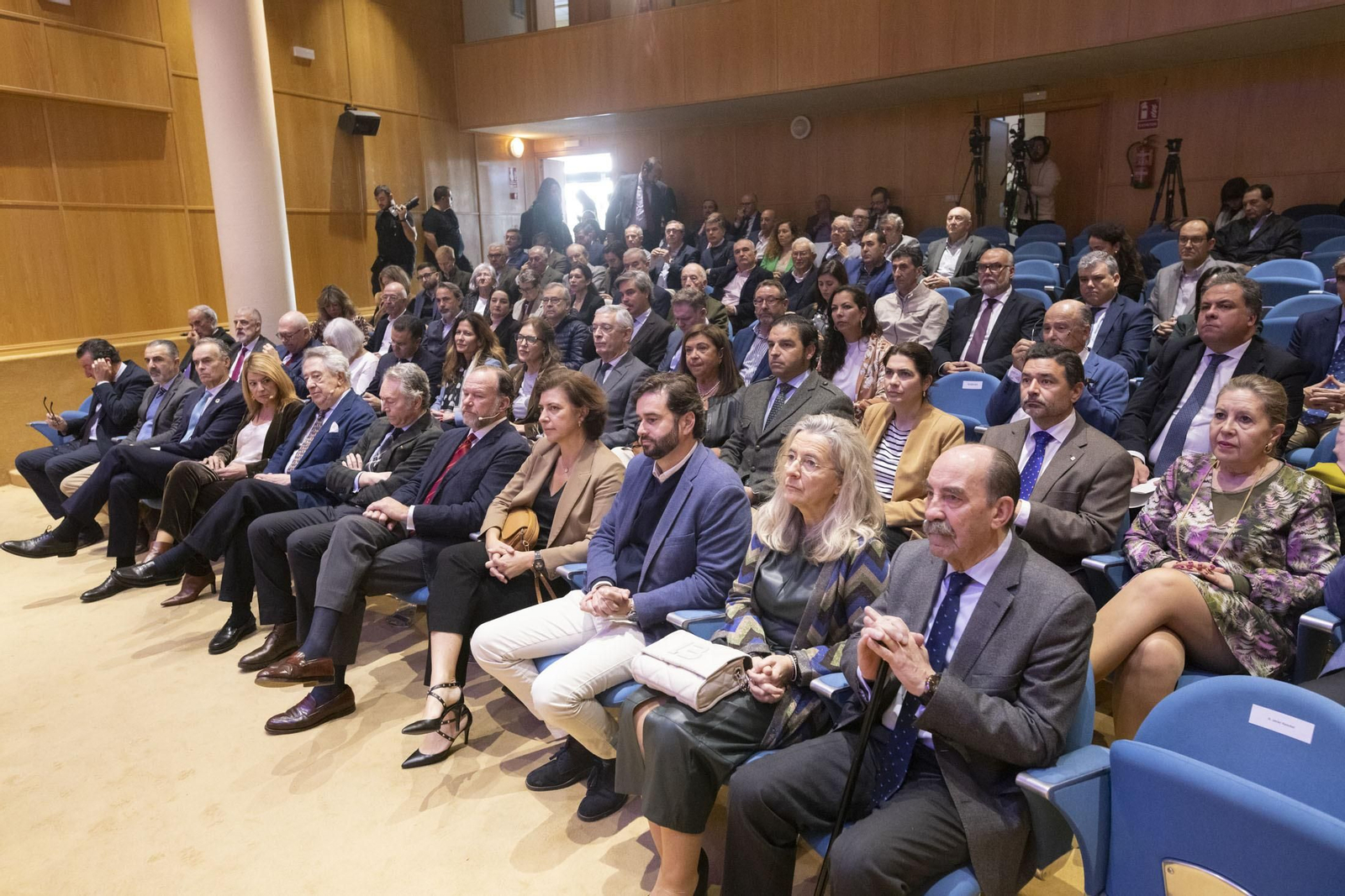 Imágenes del Foro Joly Andalucía Sostenibilidad en el Cluster portuario