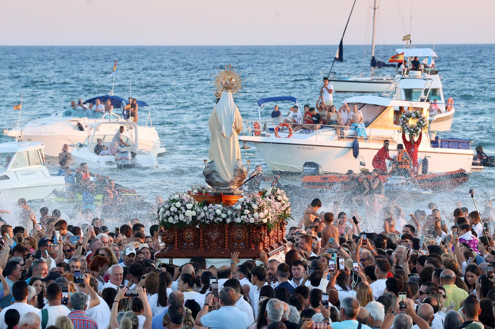 Las mejores imágenes del martes 16 de julio en Huelva