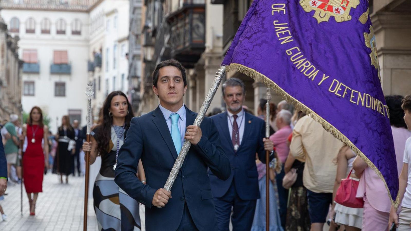 Magna Procesión de la Virgen de la Capilla