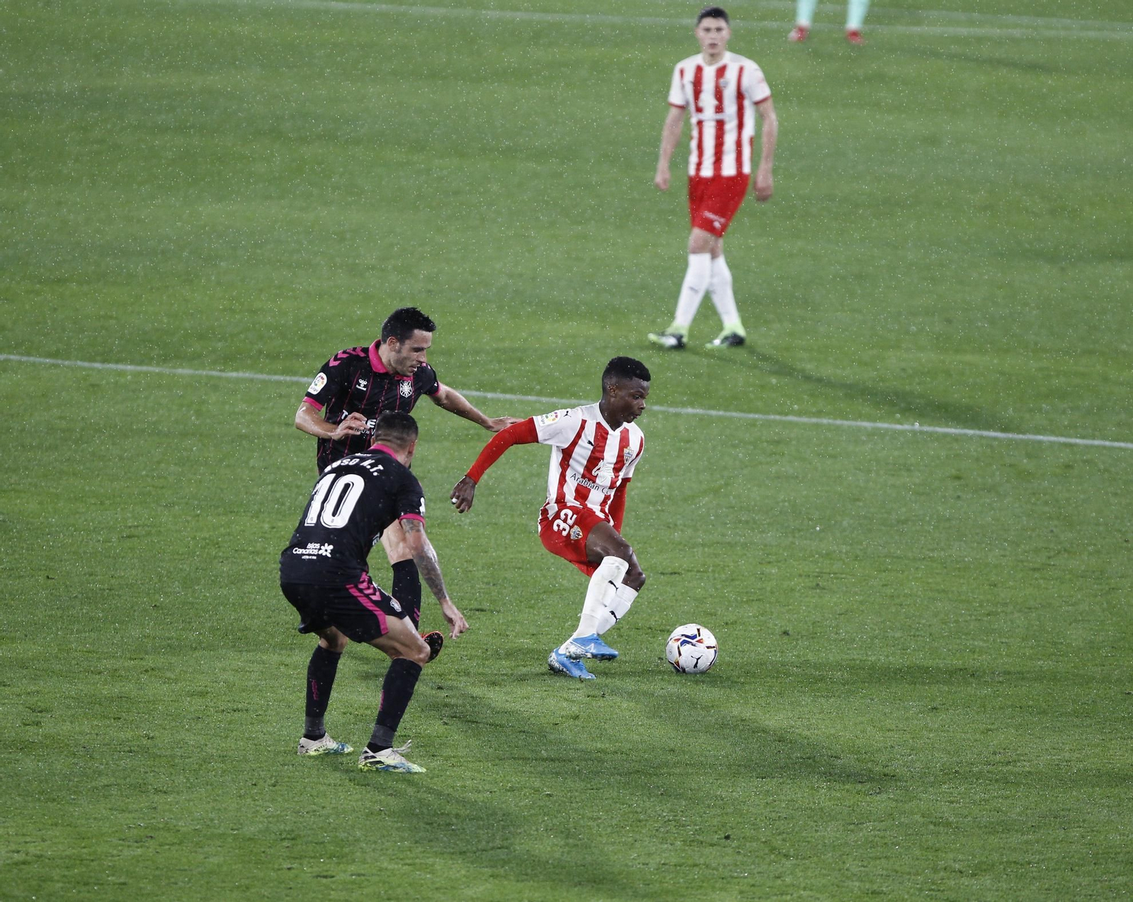 Fotogalería U.D. Almería-C.D. Tenerife