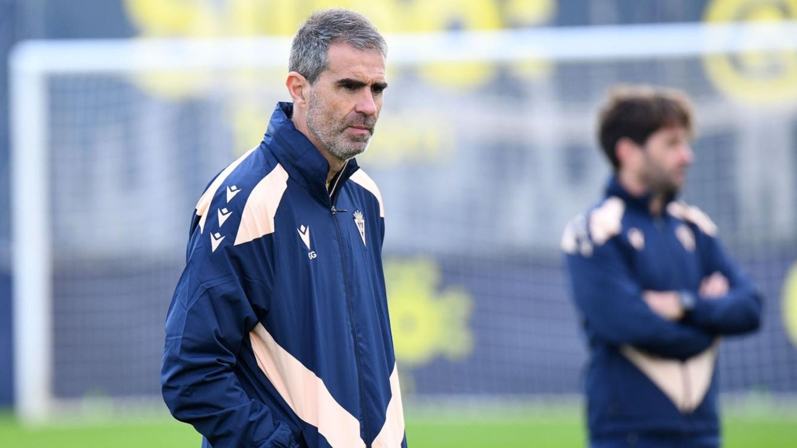 El preparador de Derio se ha embarcado en una etapa en tierras gaditanas.