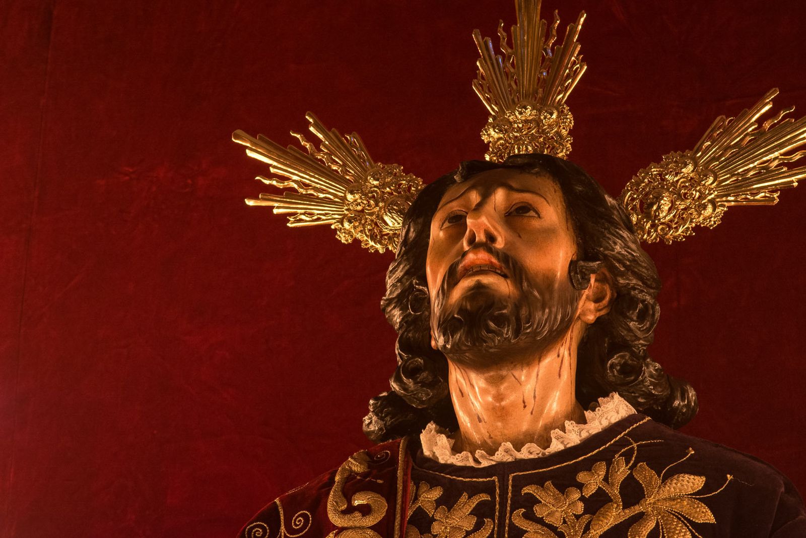 Monte-Sión celebra su solemne quinario en el Espíritu Santo