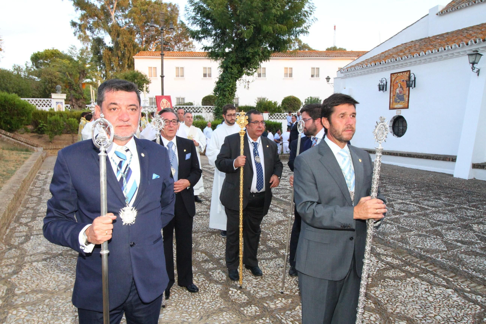 Imágenes de la Clausura del Jubileo de la Cinta en el XXV Aniversario de su Coronación.