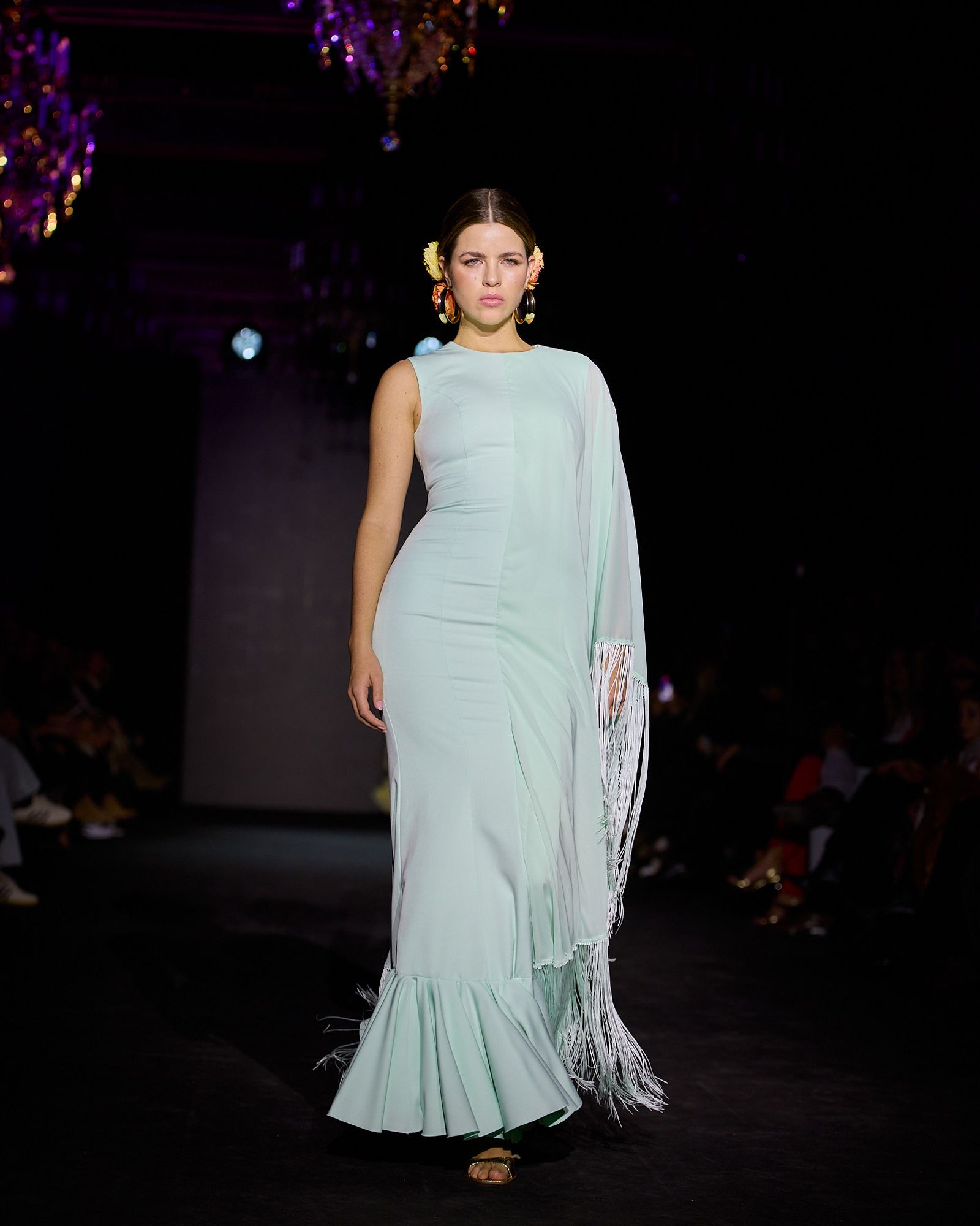 El desfile de Alicia Suárez en We Love Flamenco 2026, todas las fotos