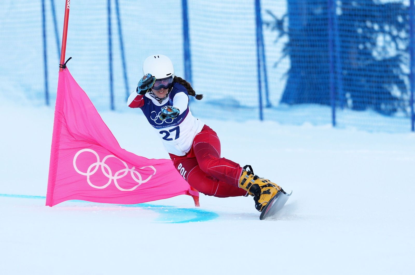 Las mejores fotos de los Juegos Olímpicos de invierno Milán Cortina d'Ampezzo 2026 | Tercera jornada