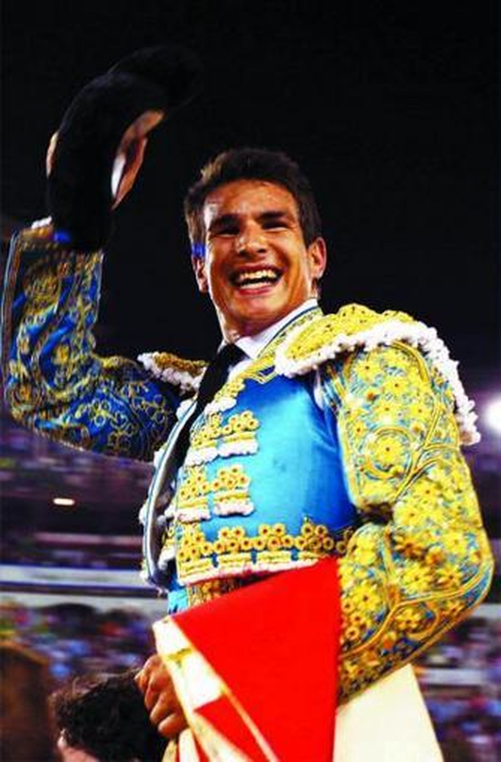 José María Manzanares, premiado doblemente por La Garrocha.