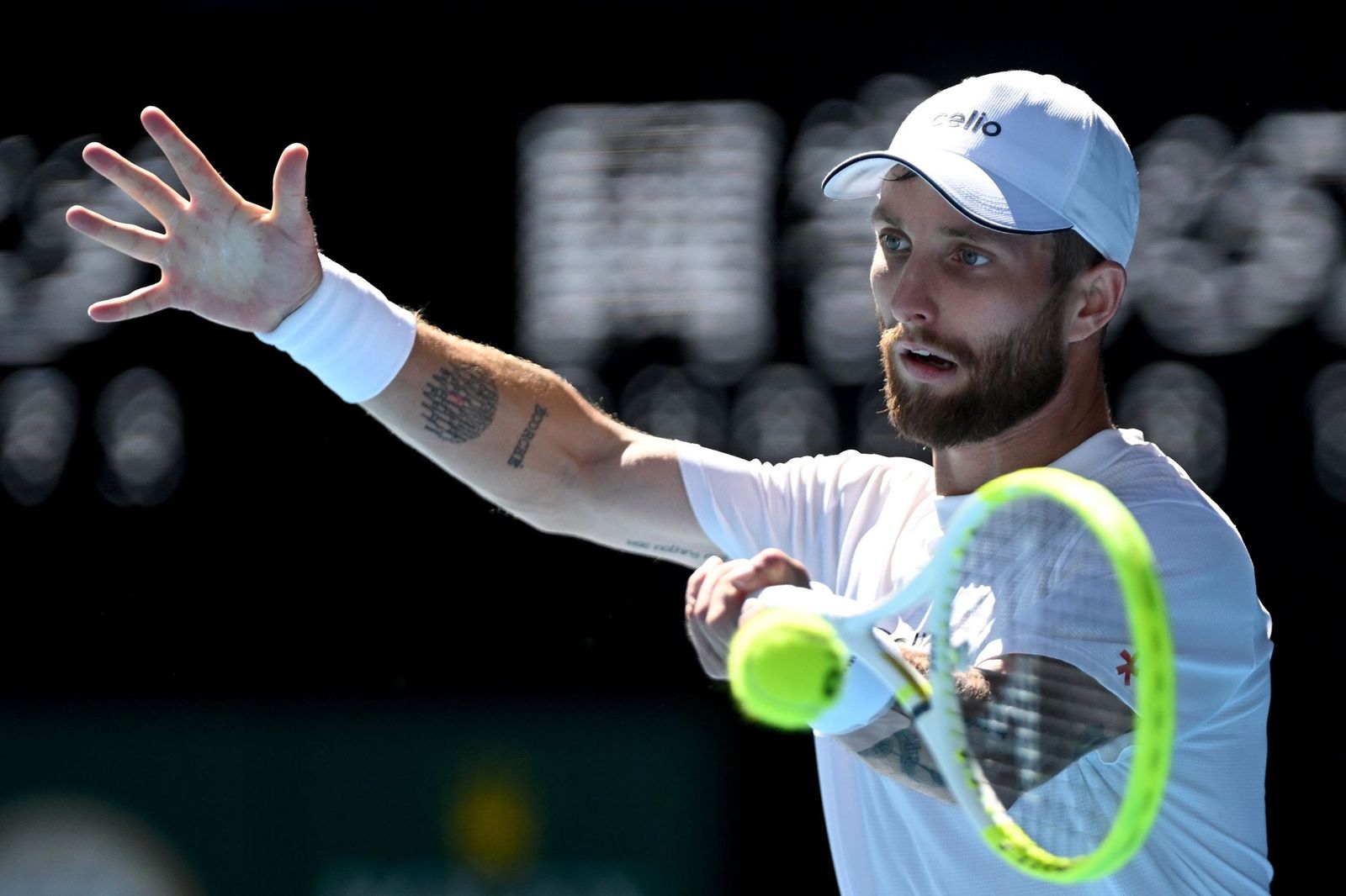 Las fotos de Alcaraz en Melbourne y del resto del Australia Open | Tercera ronda