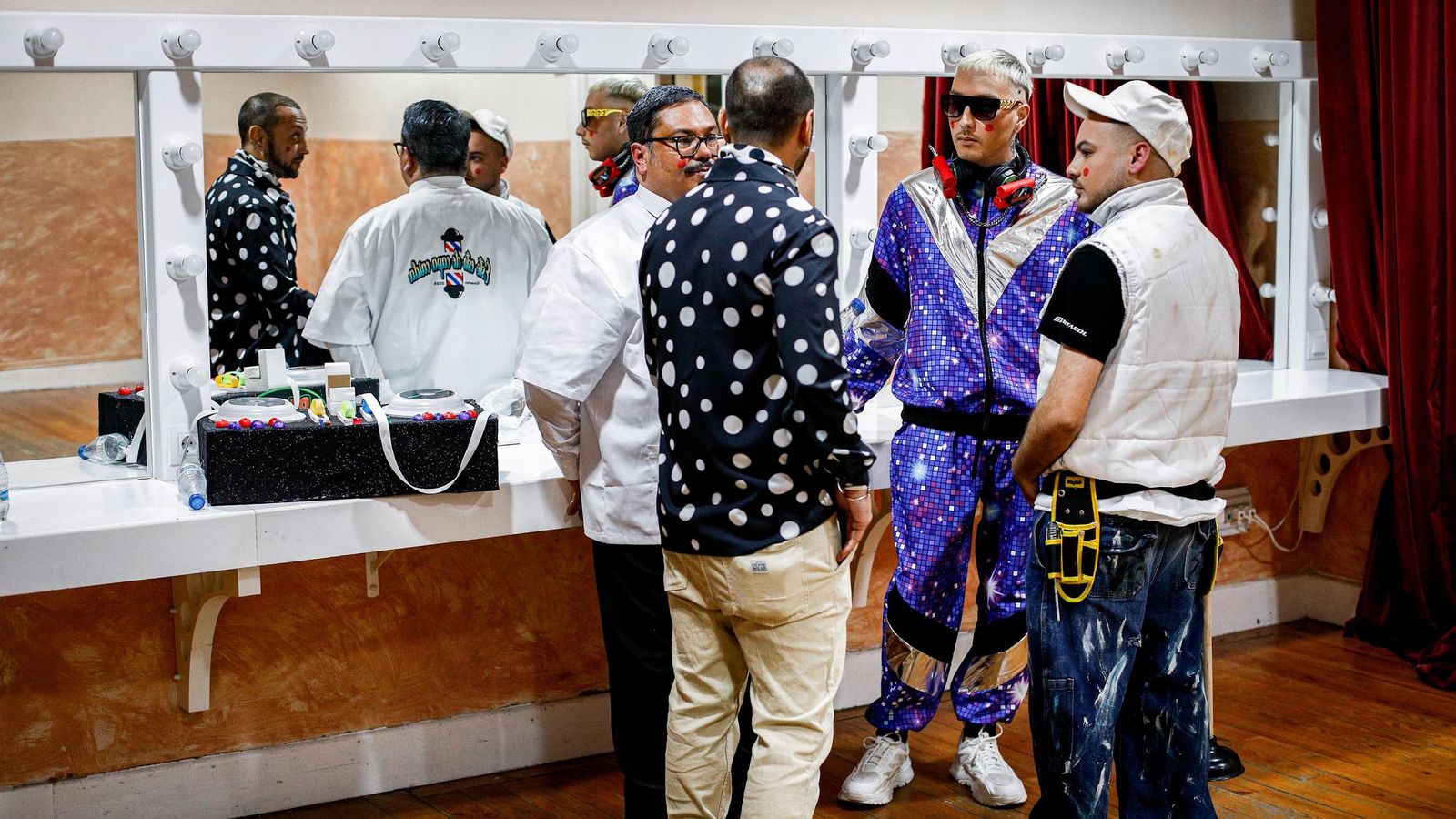 Búscate entre las mejores imágenes de la decimoséptima sesión preliminares del COAC 2025