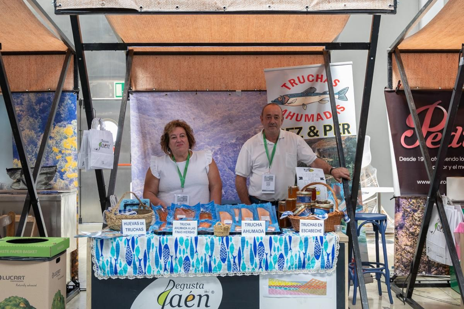 Ibercaza 2024, Jaén