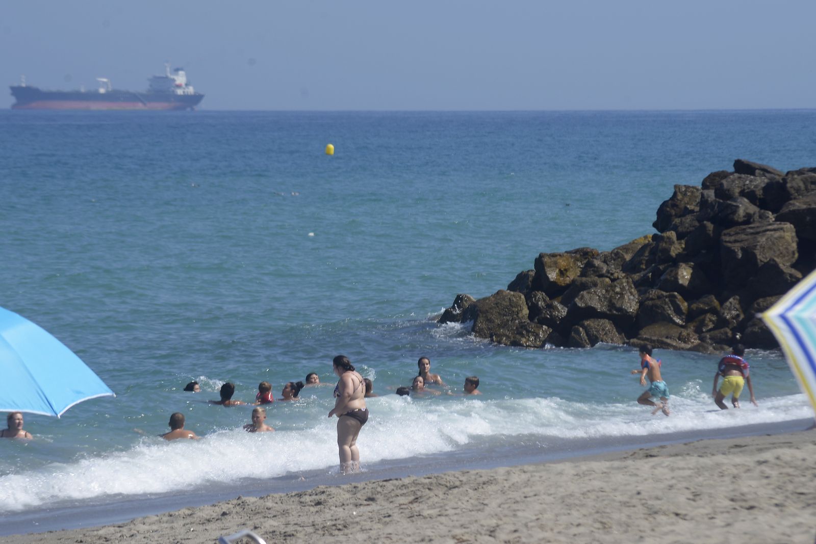 Fotos de las playas de La Línea