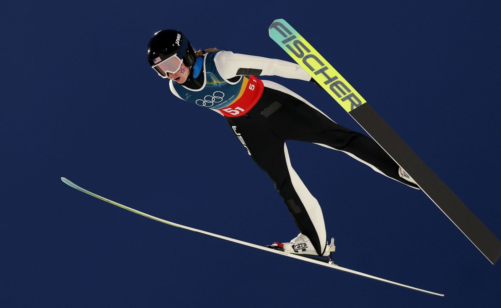 Las mejores fotos de los Juegos Olímpicos de invierno Milán Cortina d'Ampezzo 2026 | Quinta jornada
