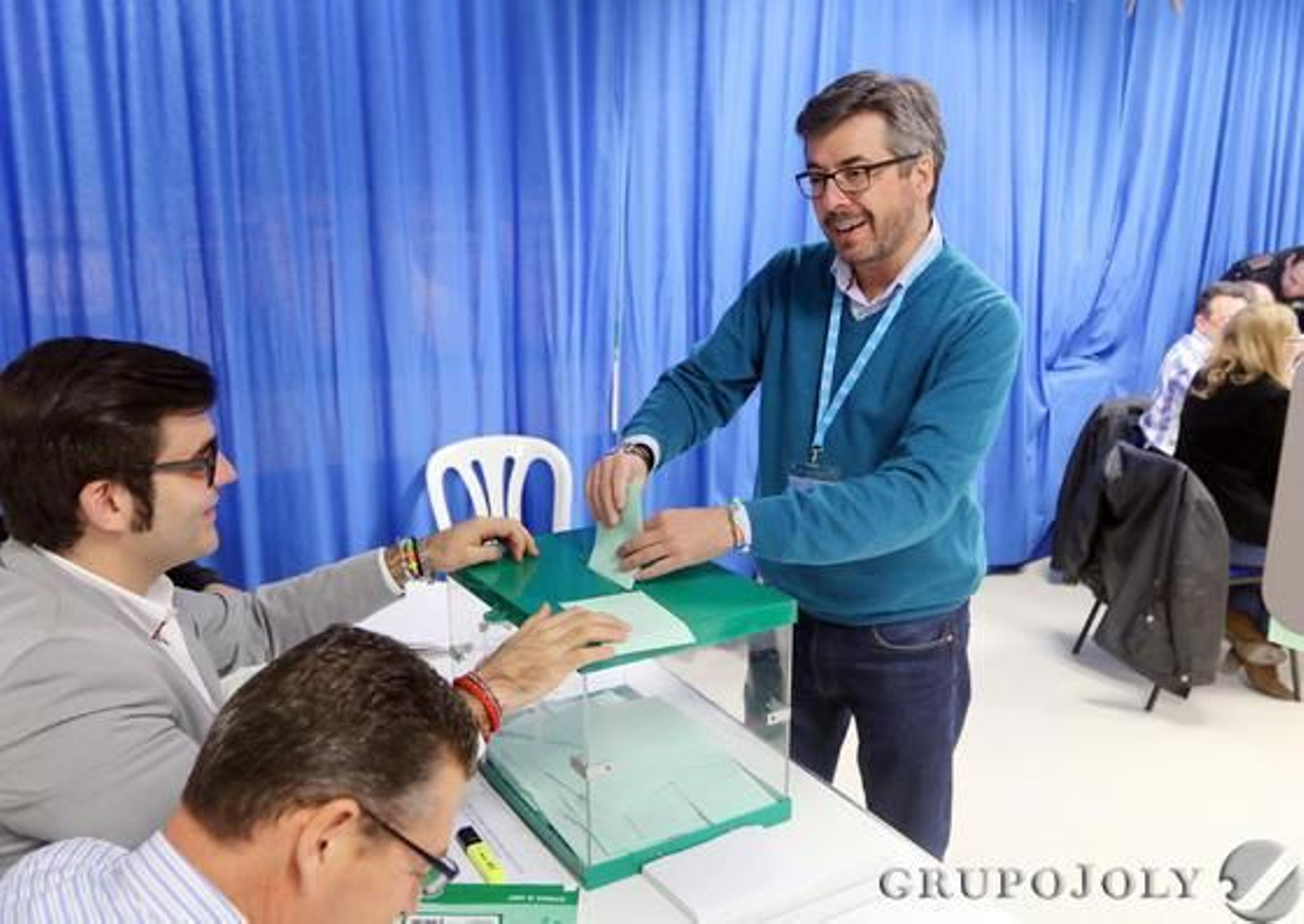 Foto: O. Barrionuevo y J. Martínez