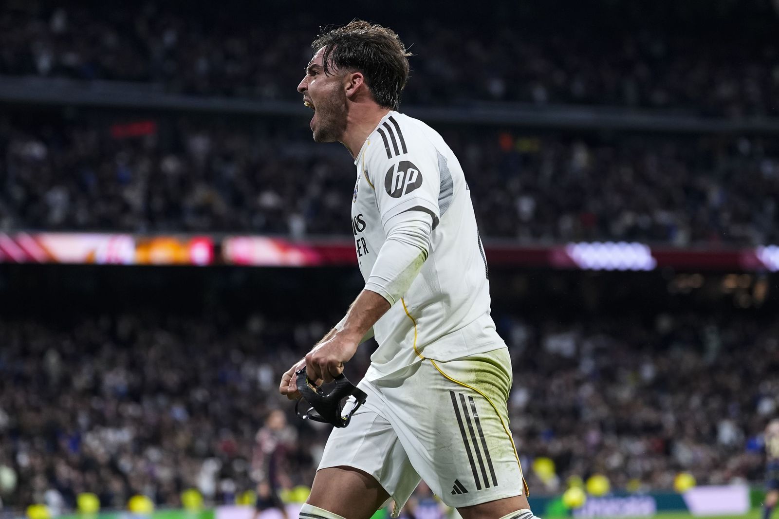 Las fotos del Real Madrid-Levante