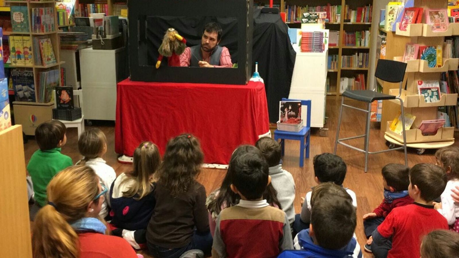 La mayoría de las actividades programadas por las bibliotecas se desarrollarán en formato 'online'.