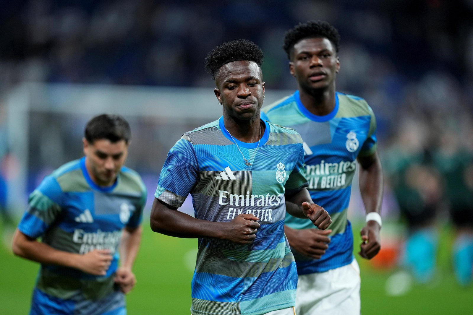 Las fotos del Real Madrid-Juventus