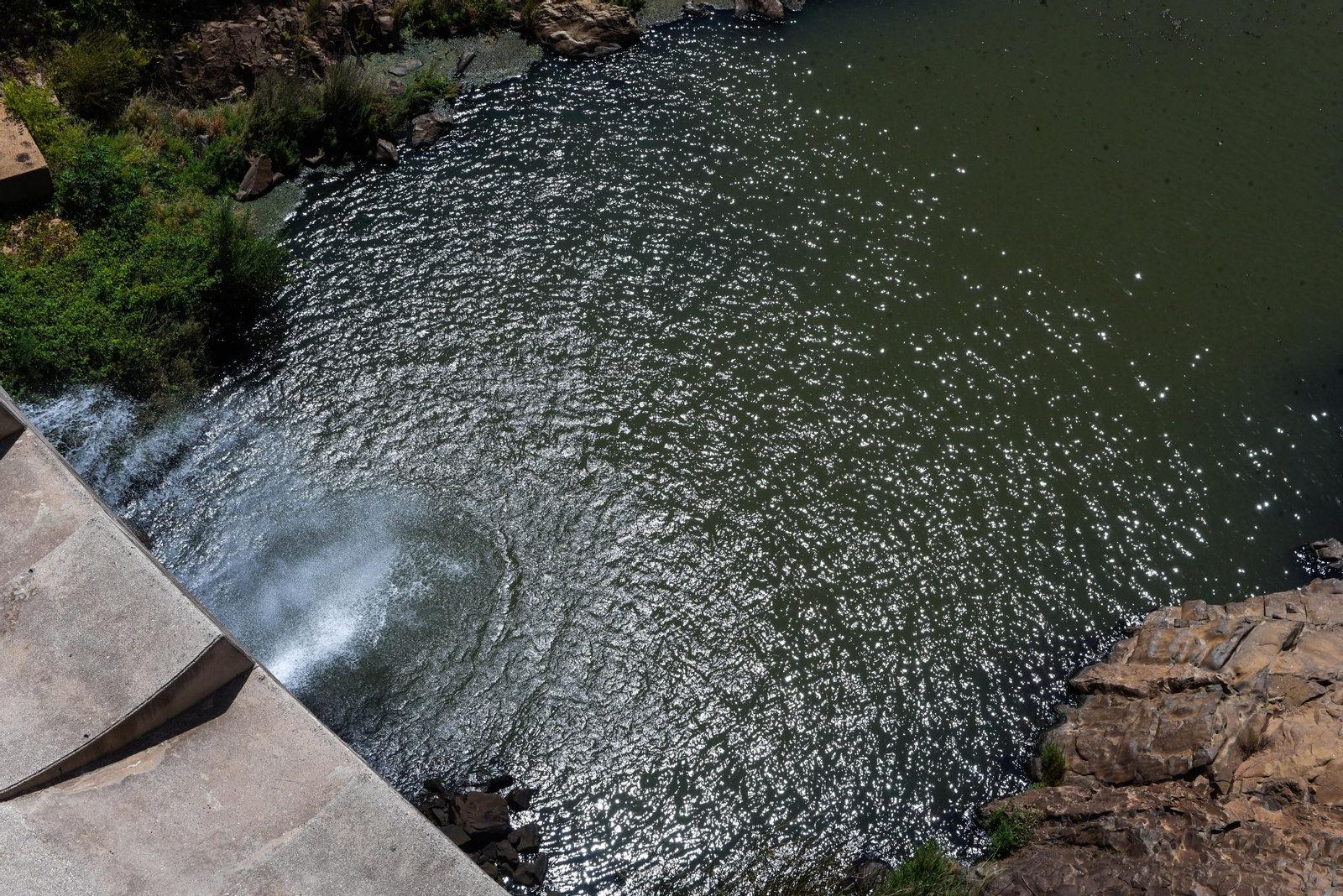 Embalse de Los Melonares