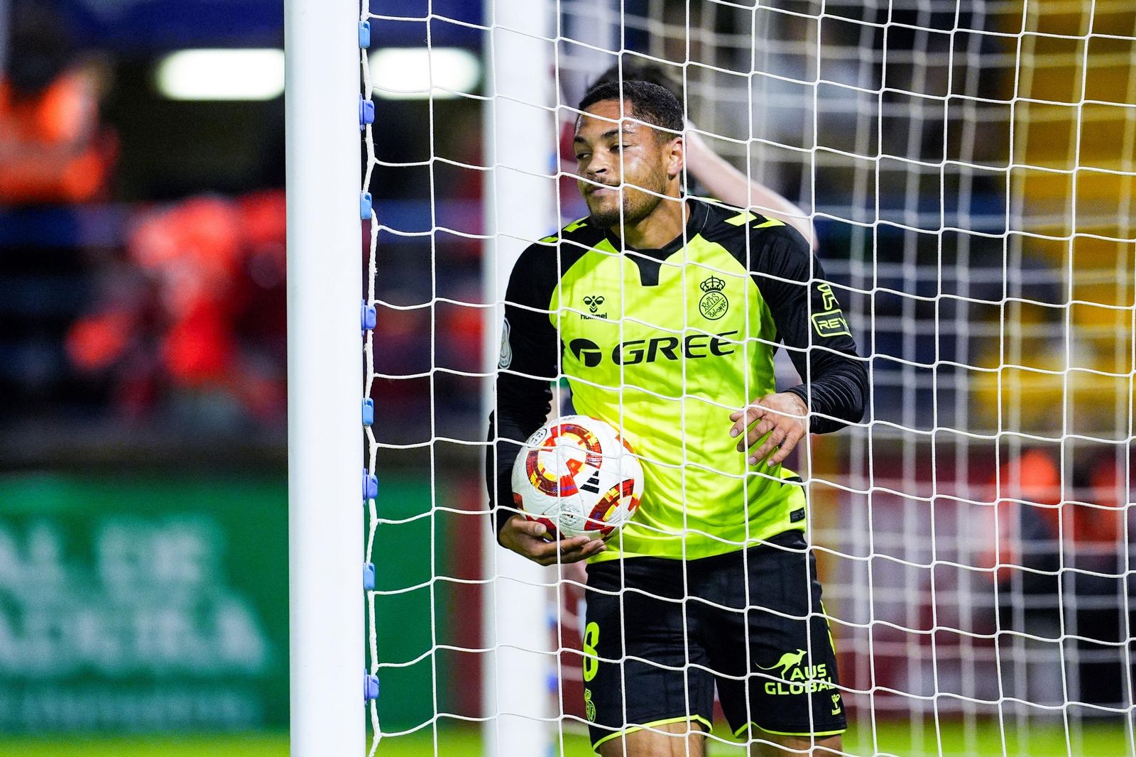 Las fotos del Gévora - Betis