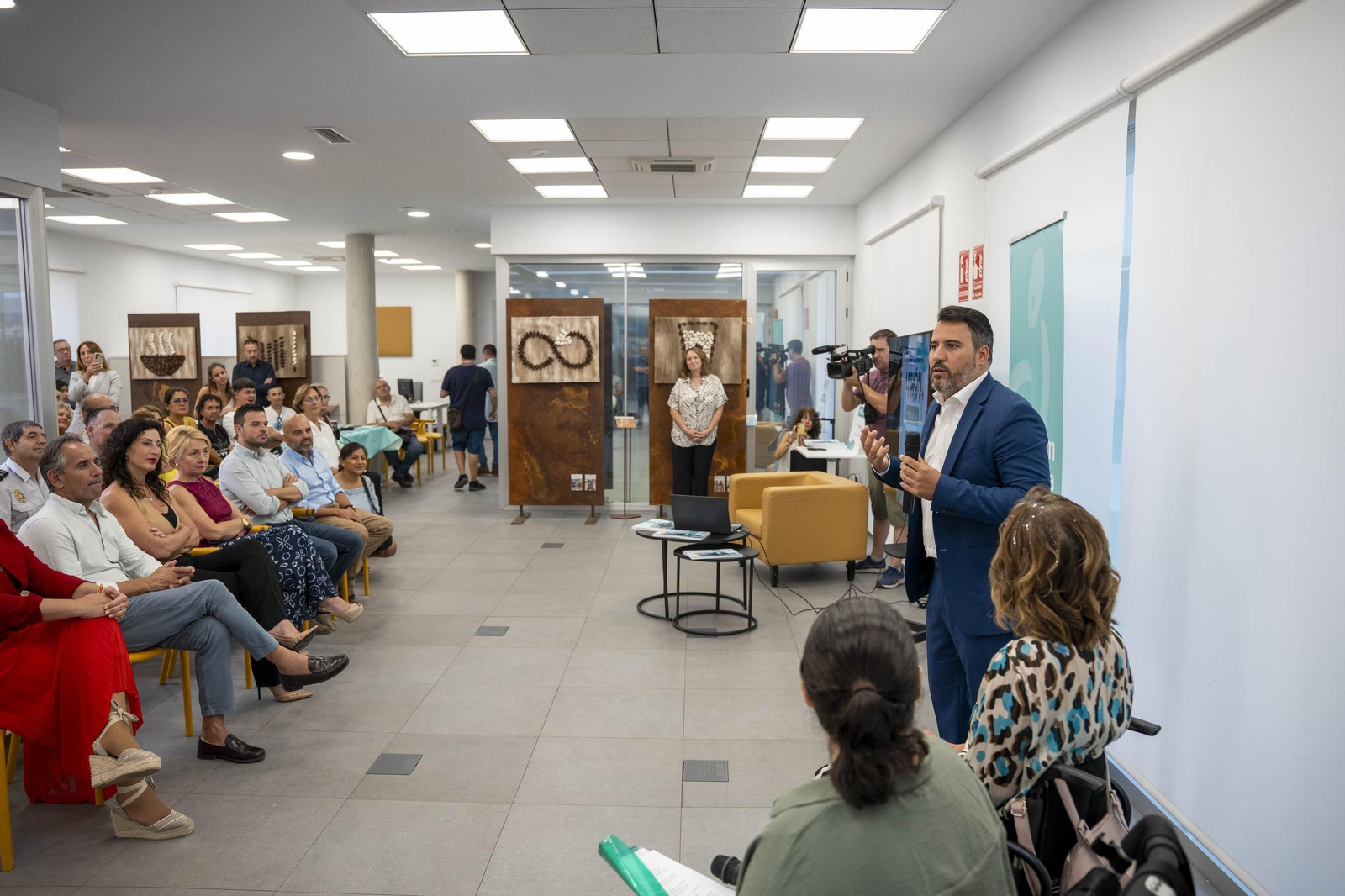 La gala del Día de la Lesión Medular de Aspaym