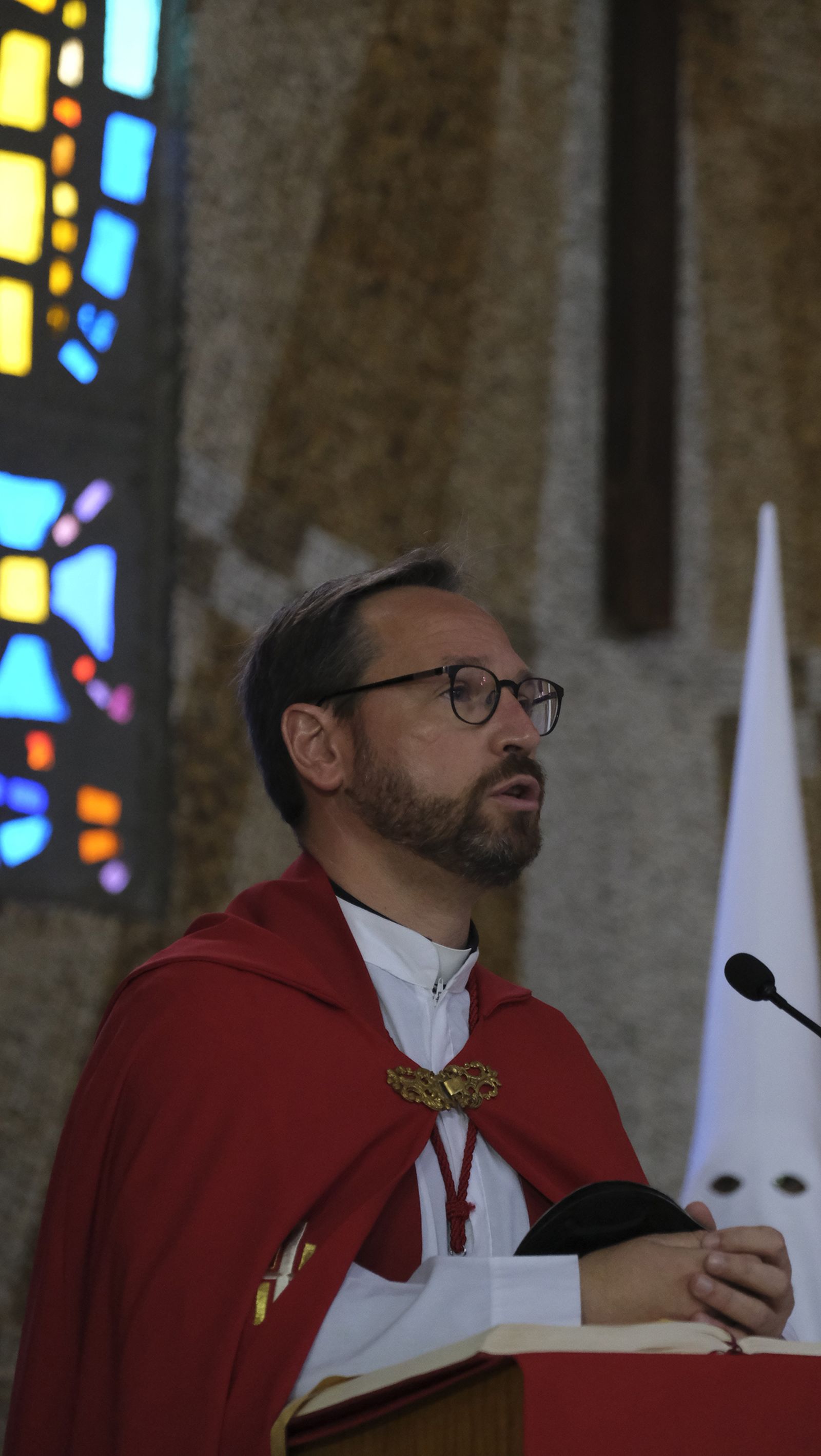 Fotogalería de la procesión de La Borriquita en Almería. Semana Santa 2022.