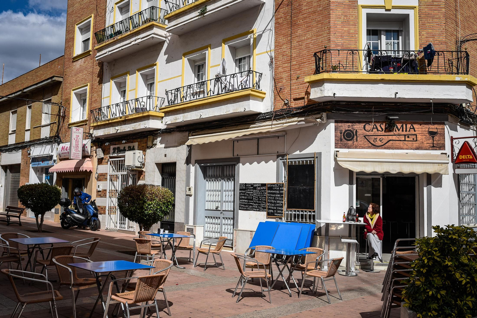 Huelva barrio a barrio: Marismas del Polvorín, en imágenes