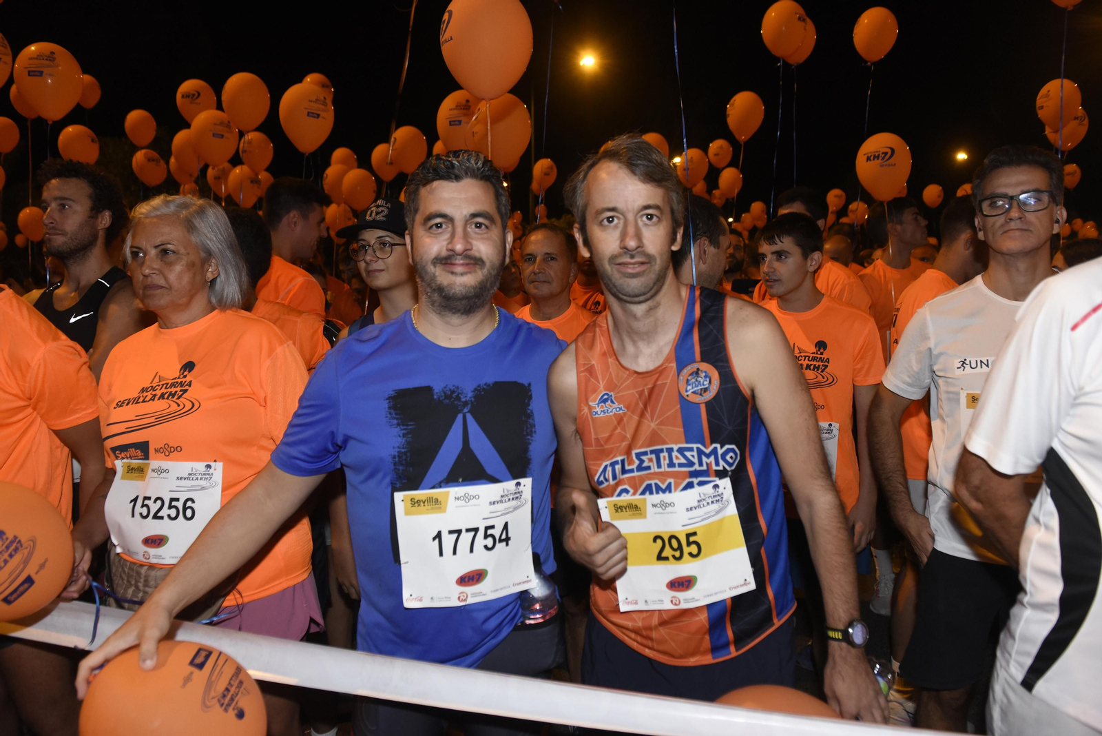 Búscate en la Carrera Nocturna 1