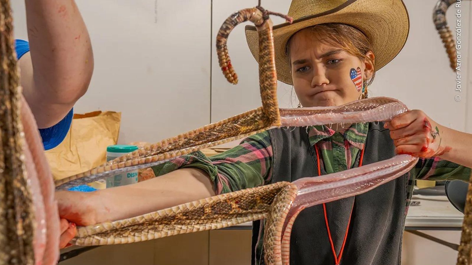 La imagen de Javier Aznar González de Rueda