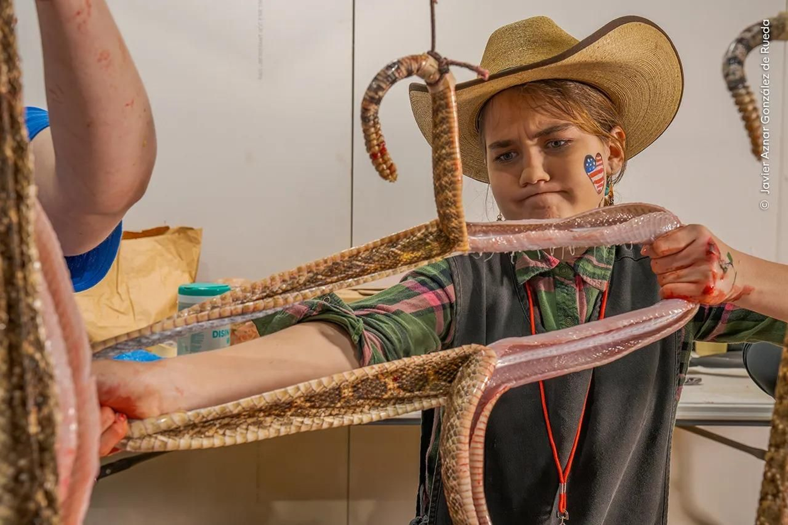 La imagen de Javier Aznar González de Rueda