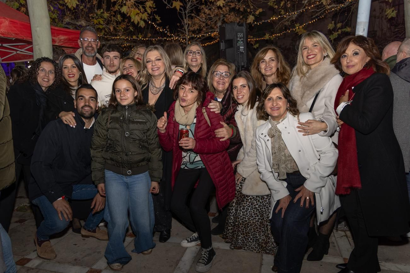 Zambomba de la plaza de San Francisco