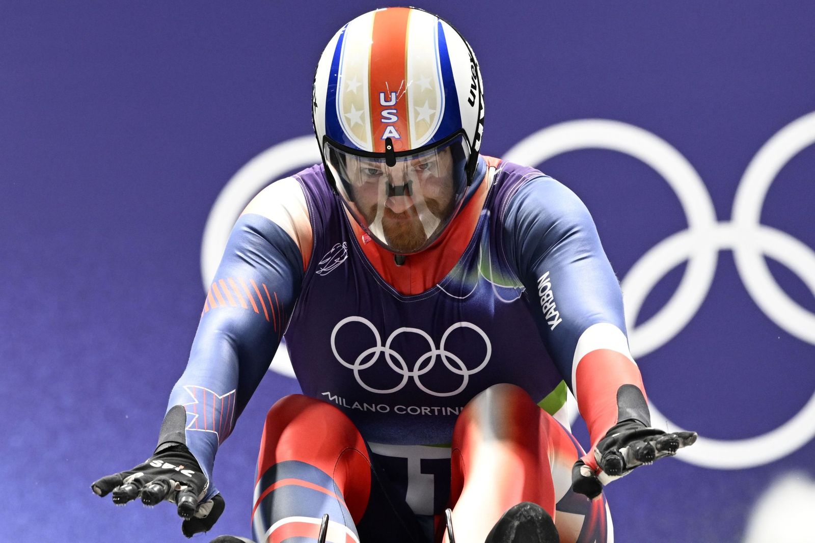 Las mejores fotos de los Juegos Olímpicos de invierno Milán Cortina d'Ampezzo 2026 | Segunda jornada