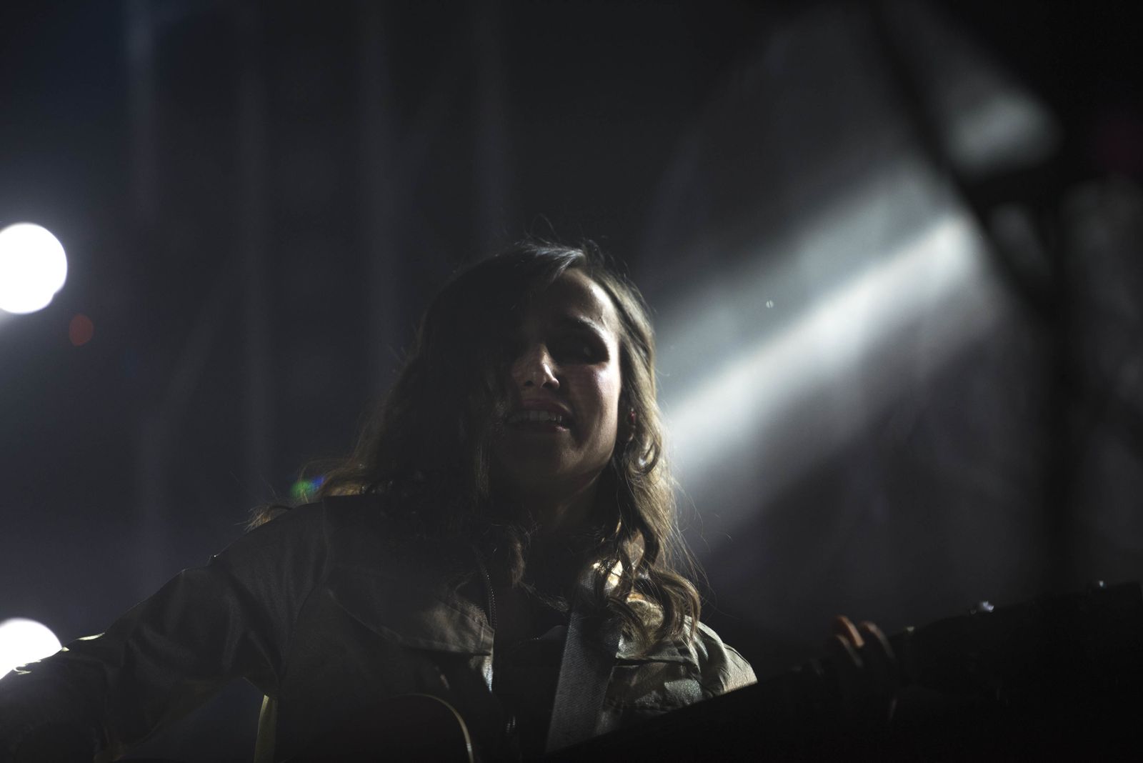 Imágenes del concierto de Zahara en Granada