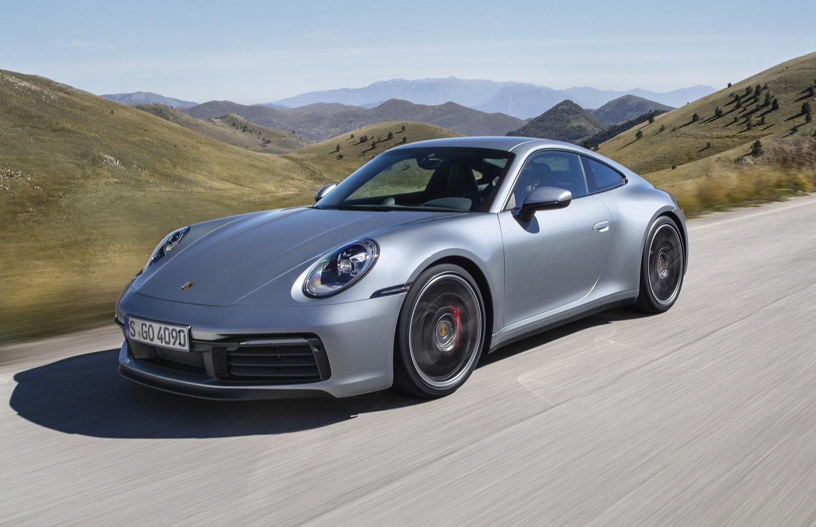 Porsche espera comercializar 400 unidades del nuevo 911, que ya está a la venta
