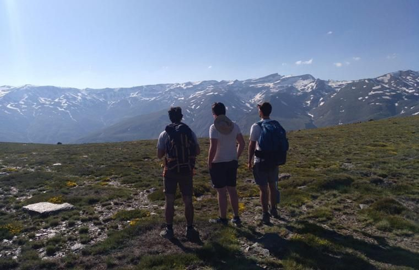 Sierra Nevada: Todo por descubrir