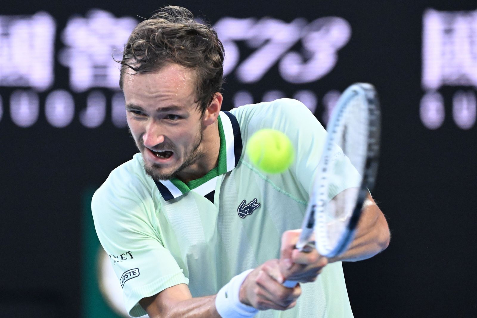 Las imágenes de la gran final entre Nadal y Medvedev (1)