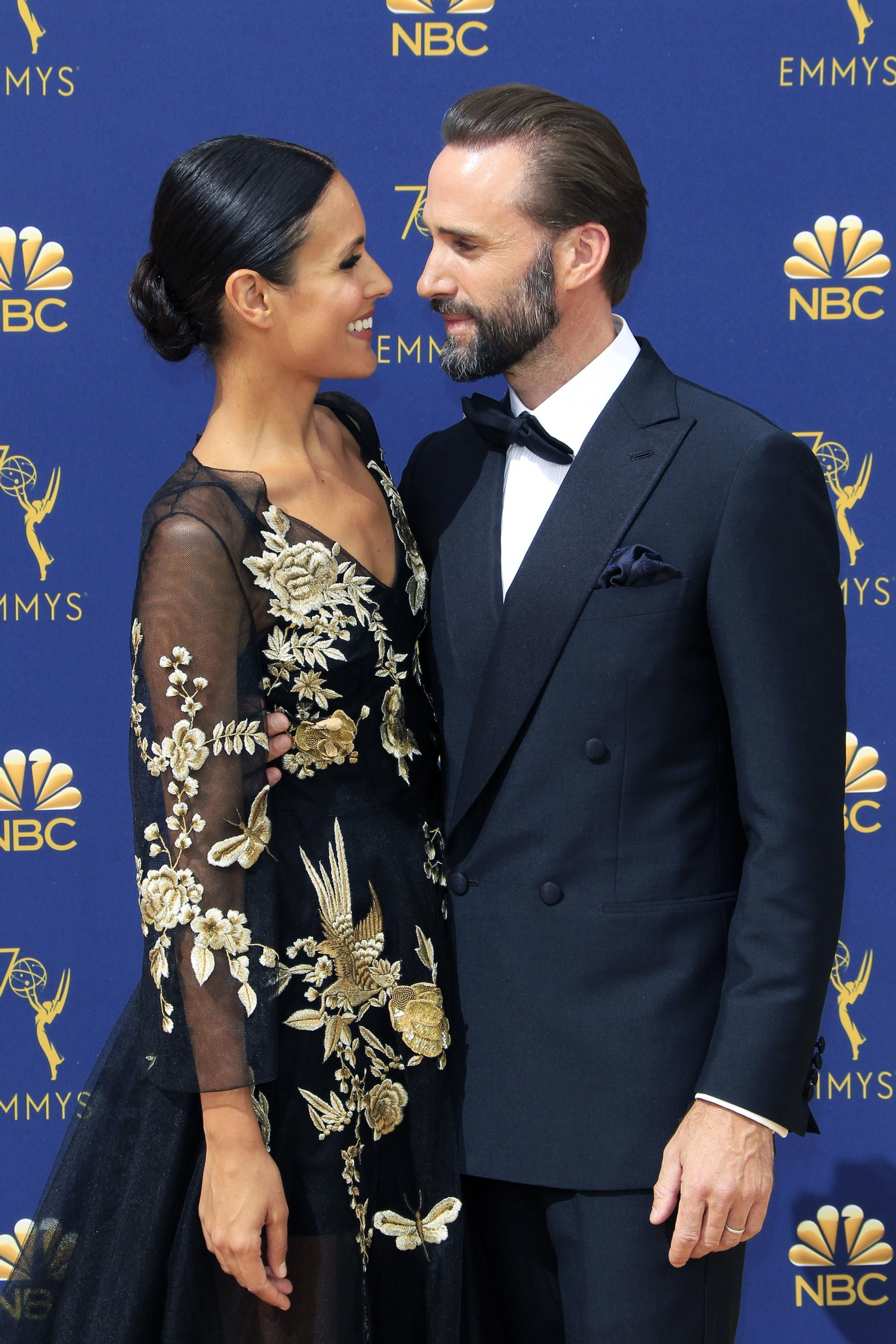 Los Emmys, en imágenes