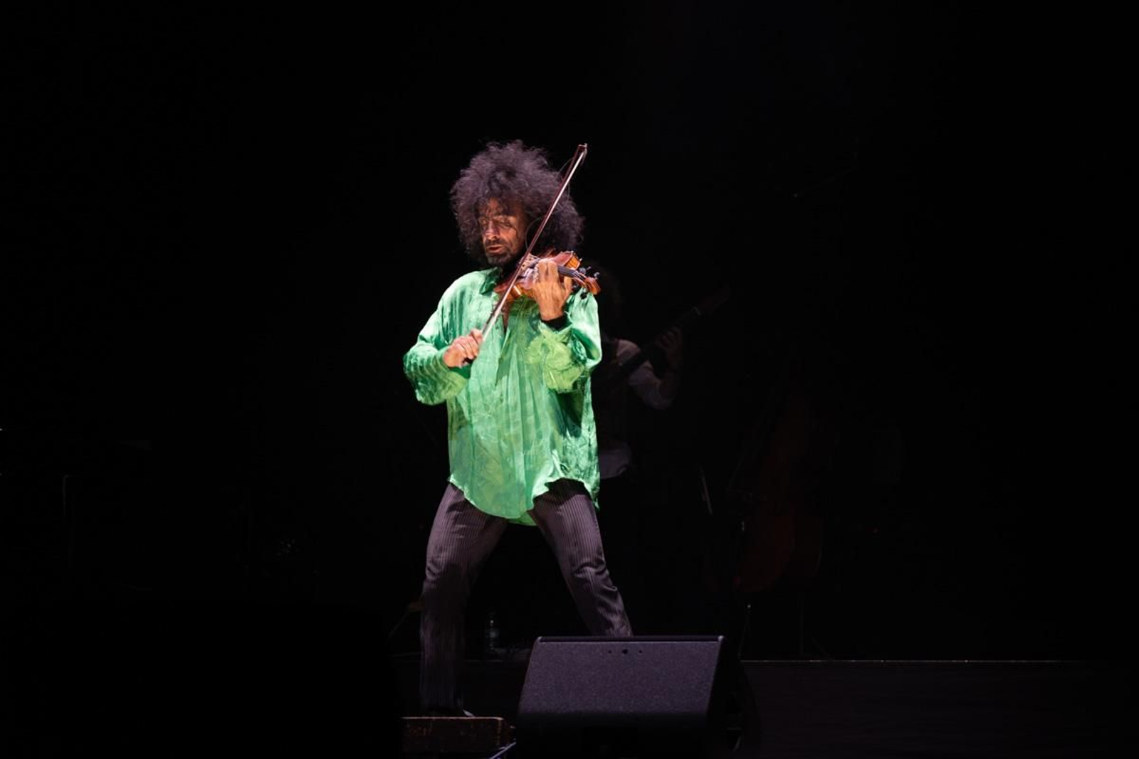 Concierto de Ara Malikian "Intruso", en imágenes