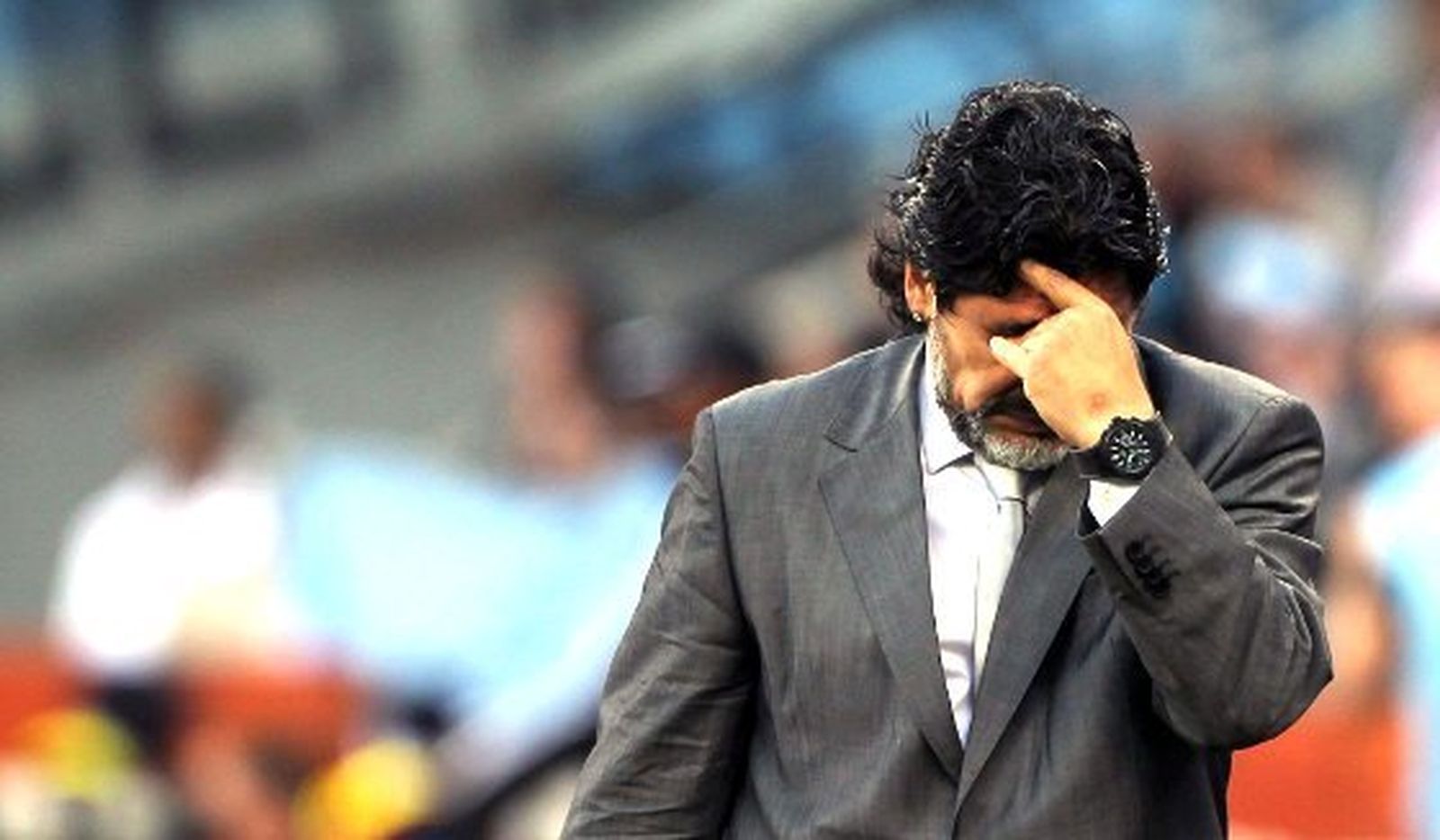 Alemania pone en evidencia a Argetina y obtiene el pase a semifinales. / Reuters