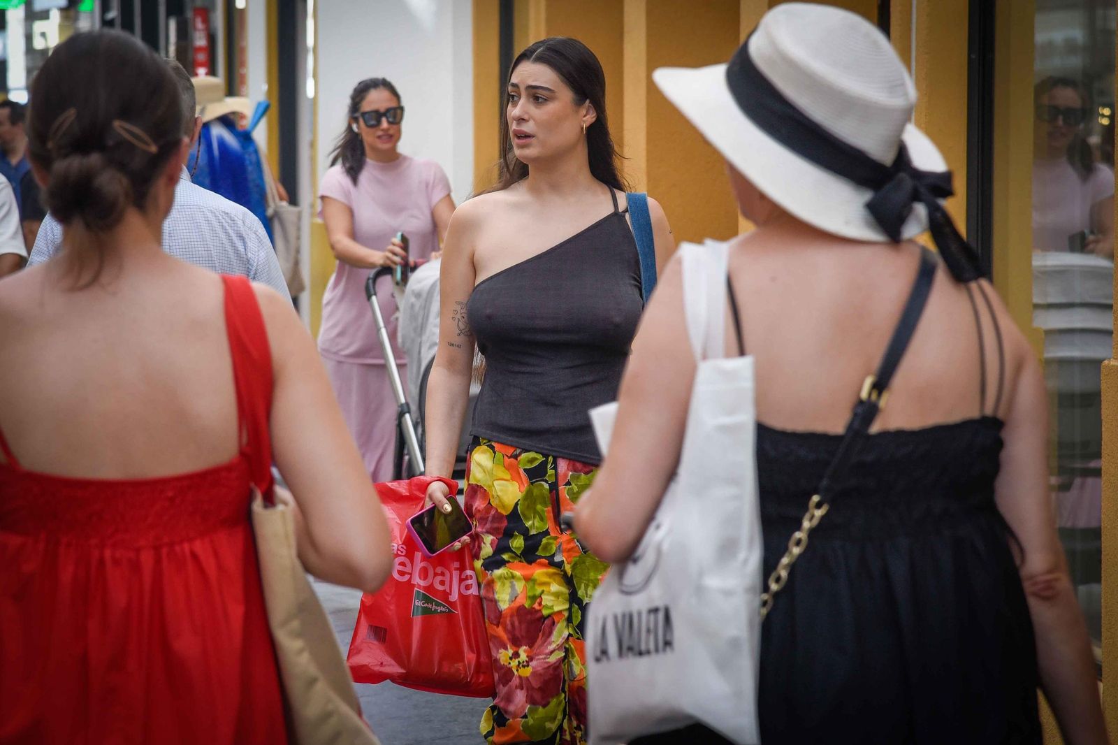 Rebajas de verano 2025 en Sevilla