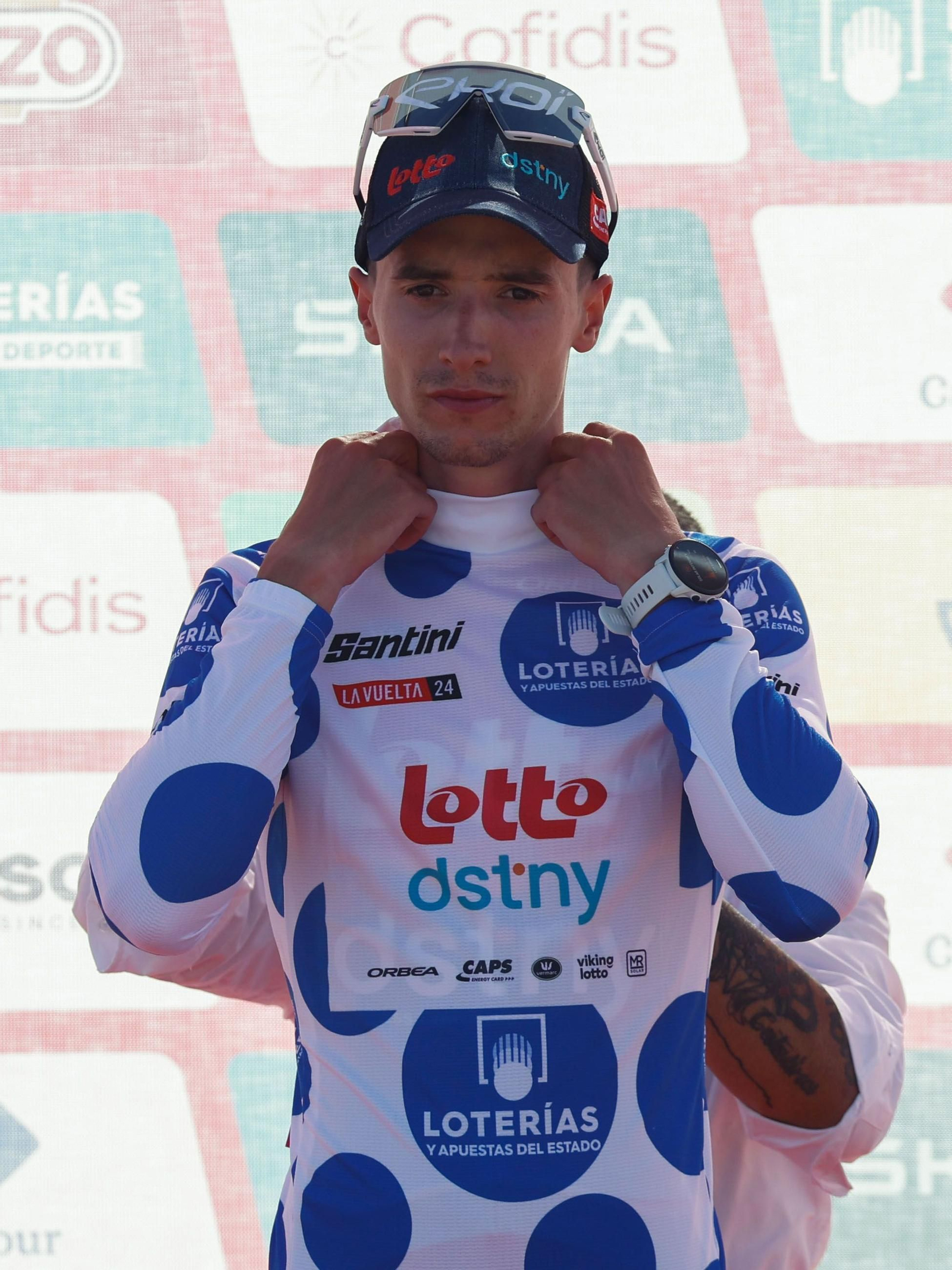 Las mejores fotos de la Vuelta a España | Etapa 4