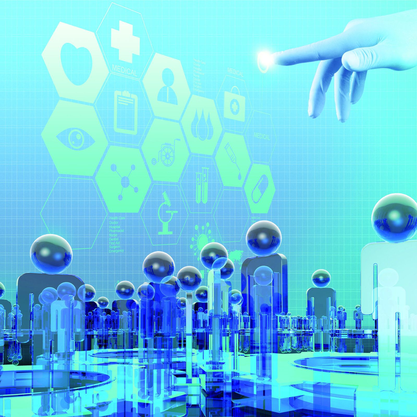 El sector salud se enfrenta a los grandes retos de la época post Covid-19