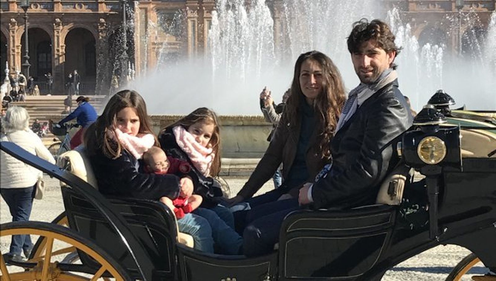 Premio de la cadena Vincci Hoteles