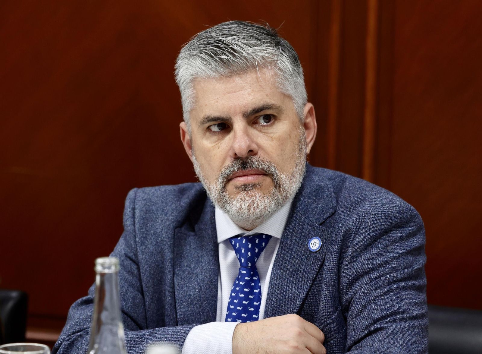 José Antonio Parejo, profesor Titular de Historia del Pensamiento Político en la Universidad de Sevilla y director de Andalucía en la Historia