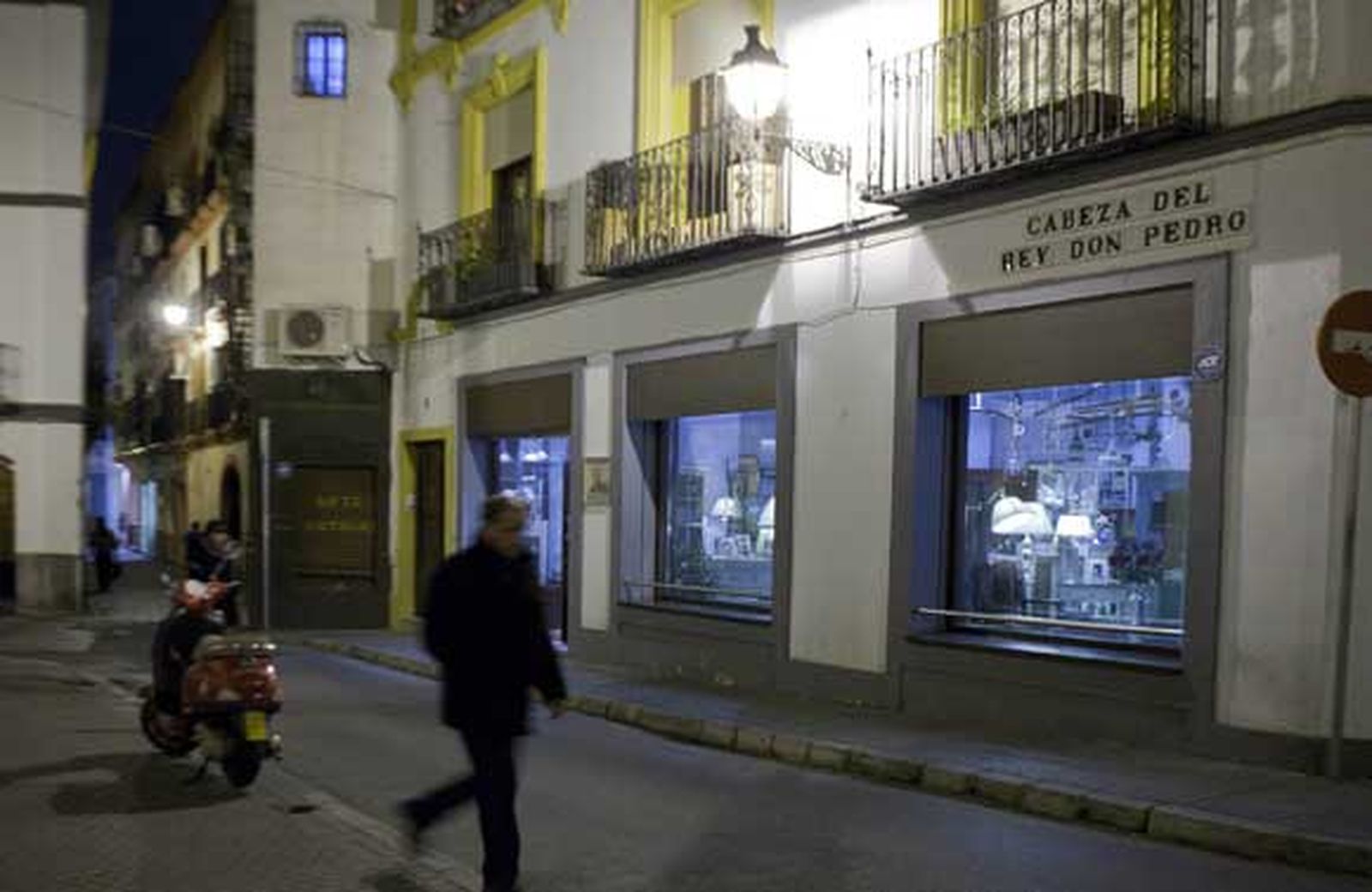 Ni el Cruel ni el Justiciero