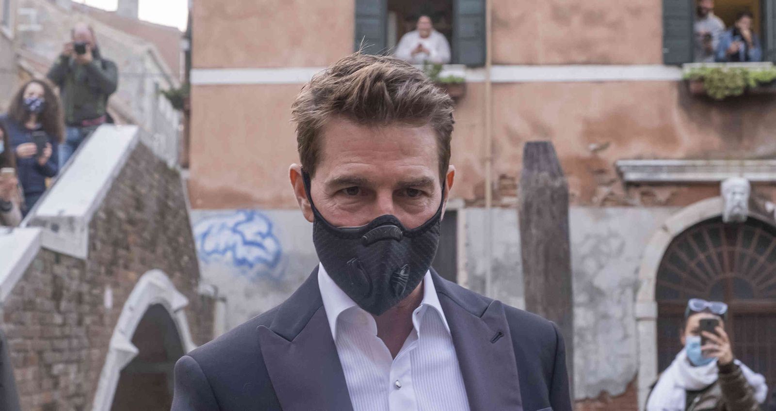 Tom Cruise amenaza con echar a varios trabajadores por no cumplir las medidas contra el coronavirus