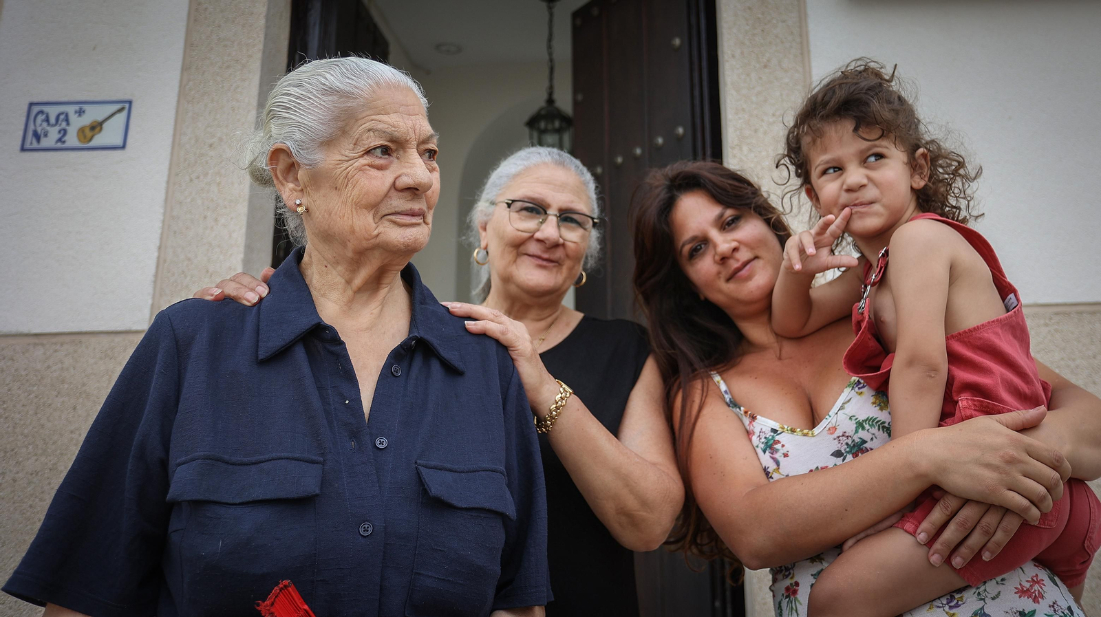 Barrio de Santiago de Jerez