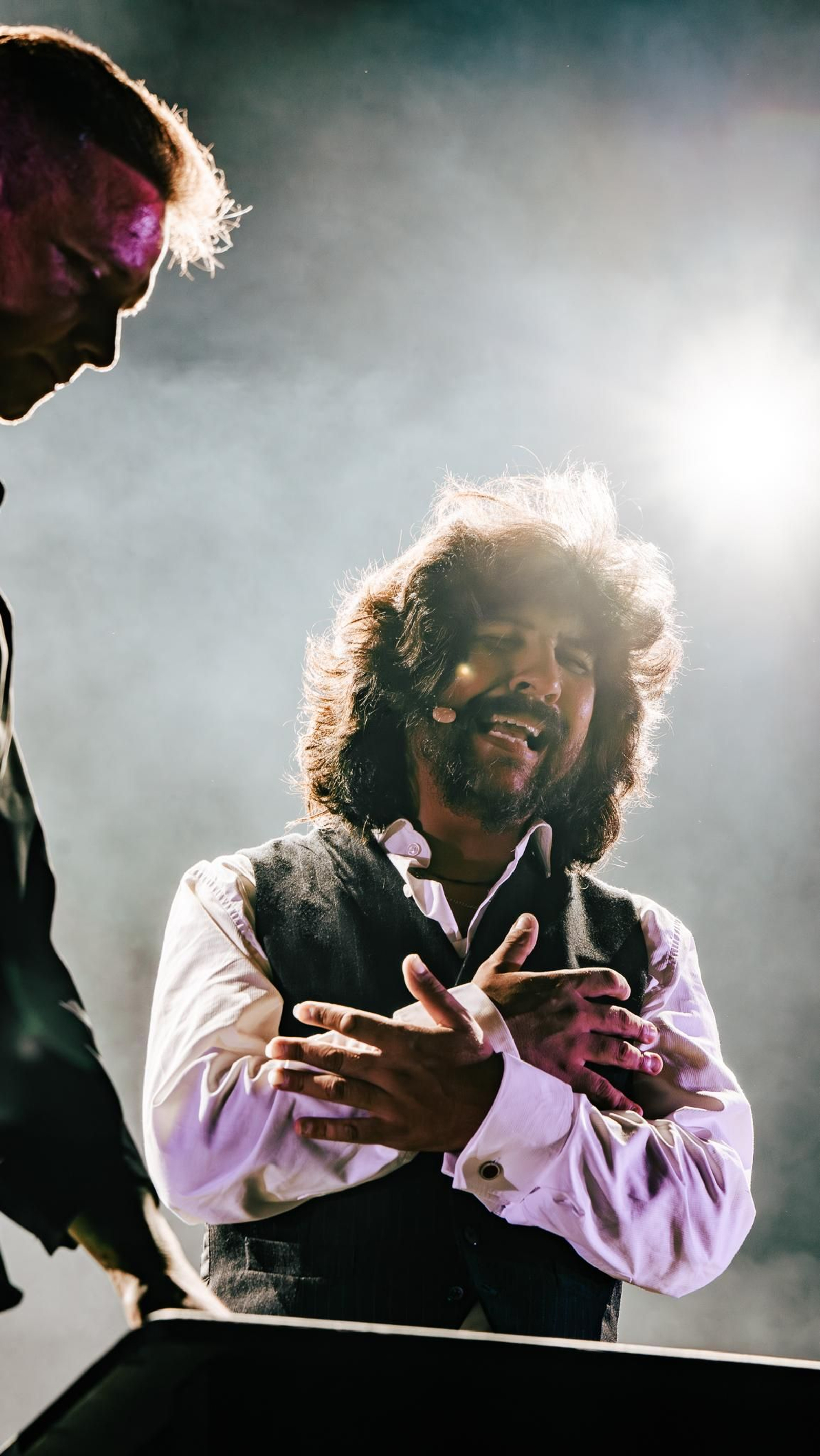 Las imágenes del concierto de Rancapino Chico en Tío Pepe Festival en Jerez