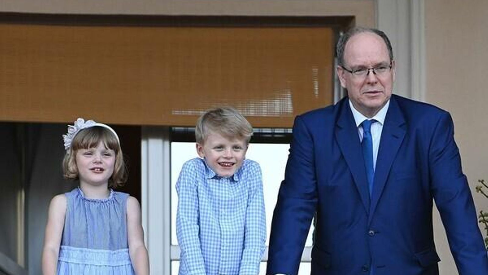 Alberto de Mónaco, inseparable de sus hijos estos últimos meses en ausencia de Charlene.